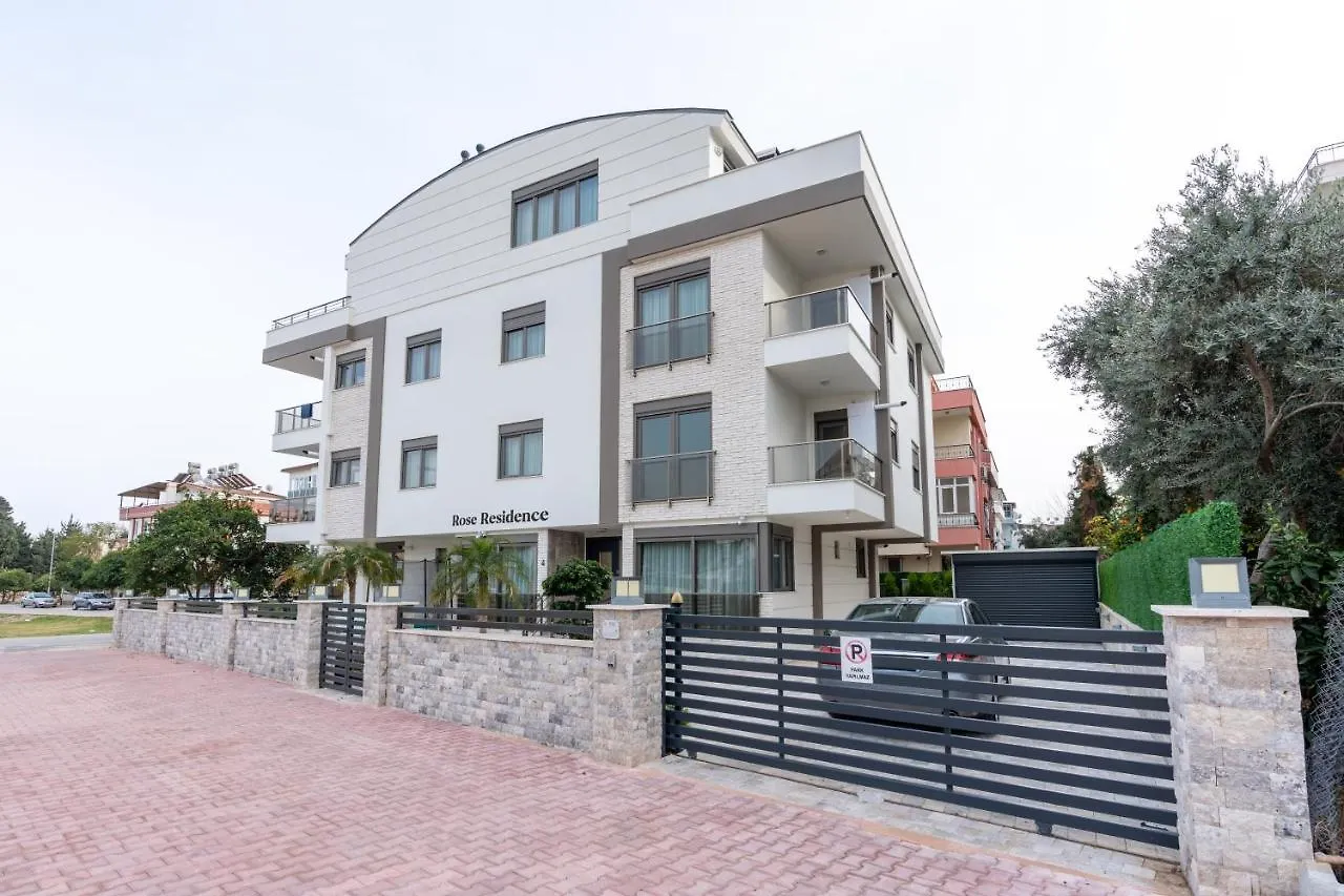Aparthotel Rose Erela Antalia 0*,