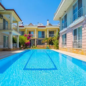  Вилла Gul Evleri Calis Beach Турция