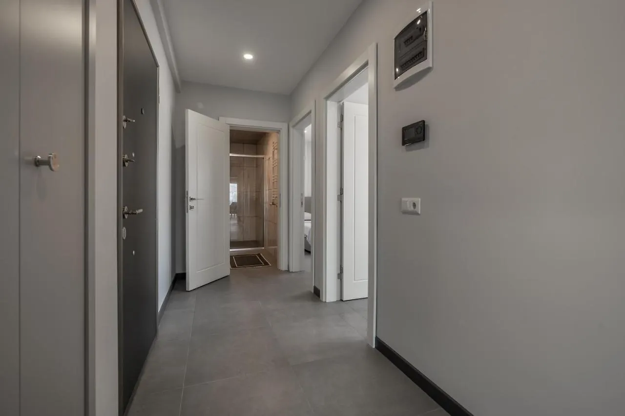 Rose Residence - Trendy Apartments Near The Beach Antalya