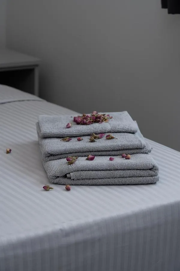 Rose Residence - Trendy Apartments Near The Beach Antalya Aparthotel