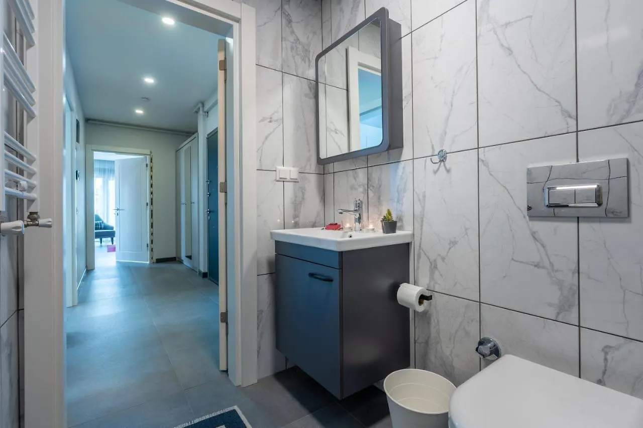Aparthotel Rose Residence - Trendy Apartments Near The Beach Antalya Turkey