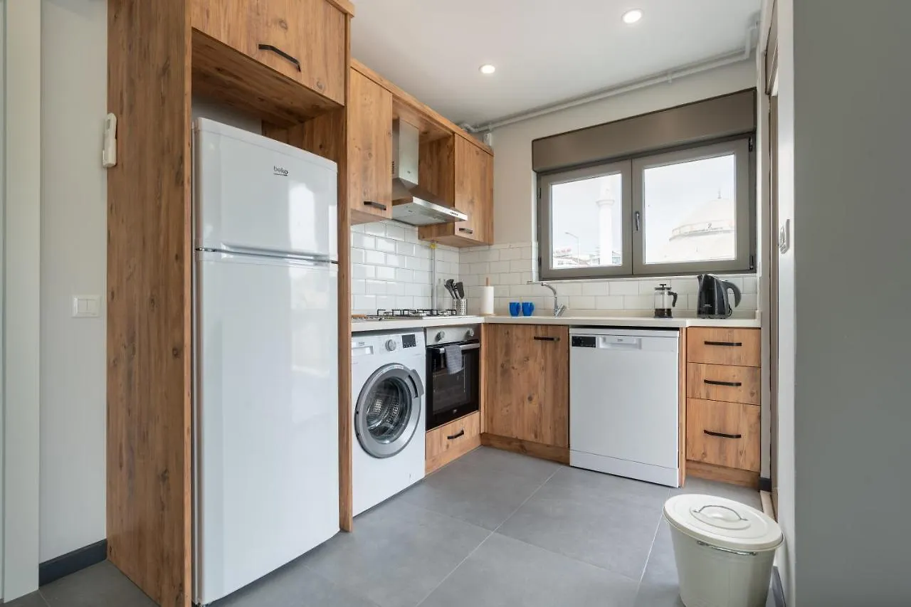 Rose Residence - Trendy Apartments Near The Beach Анталья 0*,  Турция